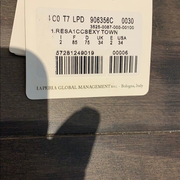 La Perla bra - Picture 6 of 6